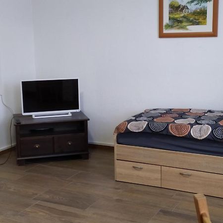 Monteurzimmer Ez Gross Frankfurt  Luaran gambar